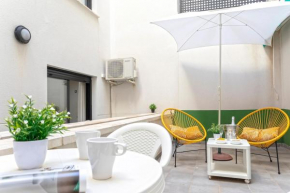 -MalagaSunApts- FreeParking Shared Pool
